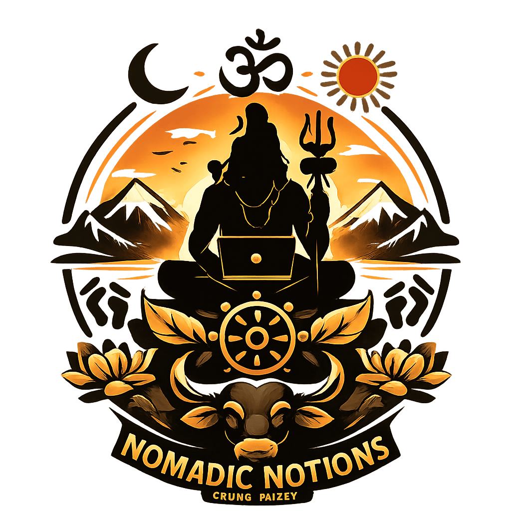 Nomadic Notions Logo