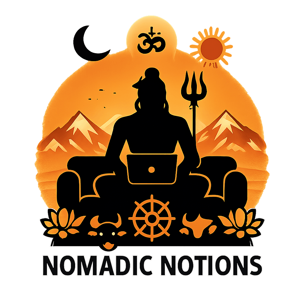 Nomadic Notions Logo