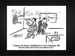 Critical Chain by Eliyahu M. Goldratt introduces Critical Chain Project Management (CCPM) to overcome project delays and inefficiencies using the Theory of Constraints (TOC).