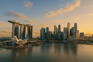 An in-depth look at Singapore’s economic, political, legal, and environmental landscape