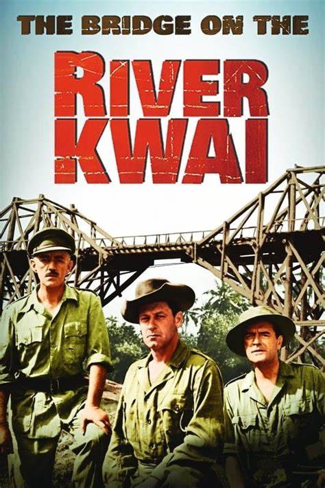 The Bridge on the River Kwai